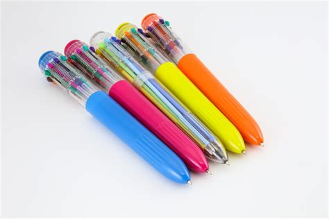 10-in-1 Multi Color Ballpoint Pen - YL75000 | Yafaline