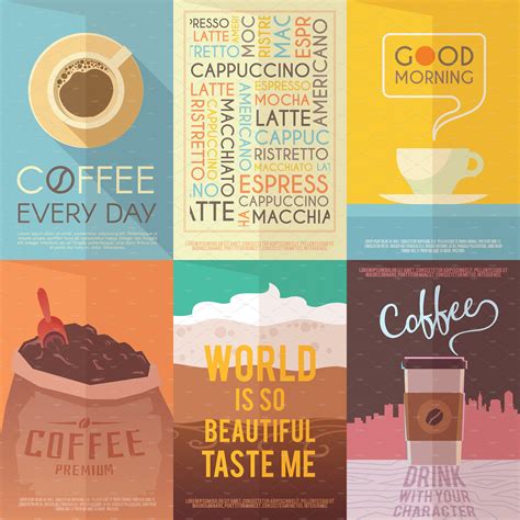 Coffee Posters | Coffee poster design, Coffee poster, Cafe posters