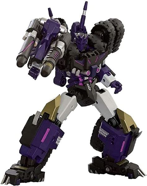 Llxy Transformer Toy R19 Tarn Djd Team Justice Division Action Figure