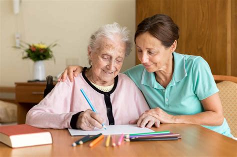 Home Caregiving Services For Alzheimers And Dementia Patients Nj