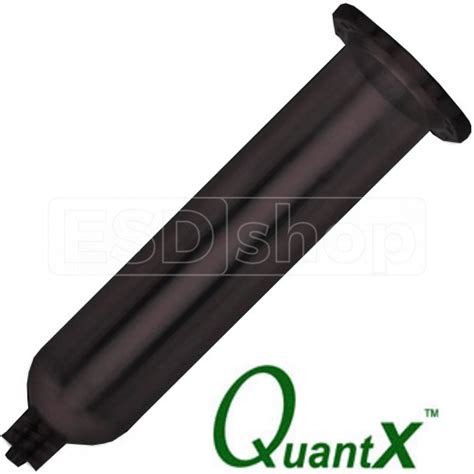 quantx 5ml black barrel 40 pcs