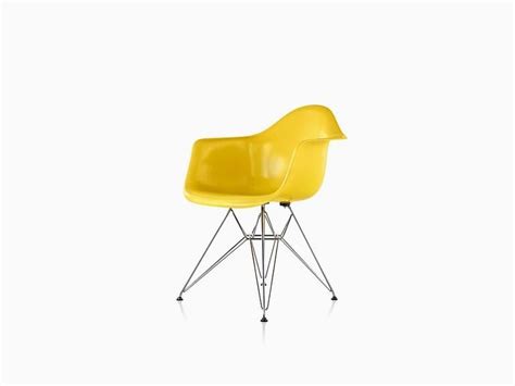 A Brief History Of Eames Chairs — From The Lounger To The Iconic