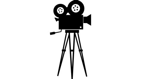 Free Movie Camera Clip Art Pictures Clipartix
