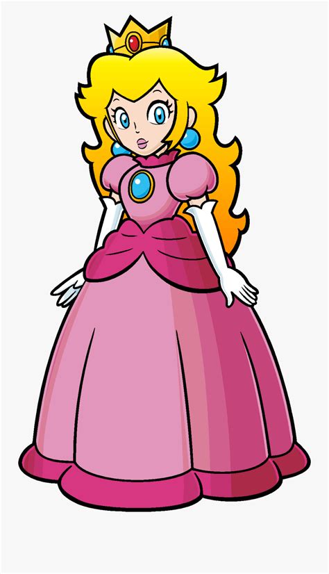 A small chinese tree in the rose family, widely cultivated throughout temperate. Transparent Princess Peach Png - Princess Peach 2d Png ...