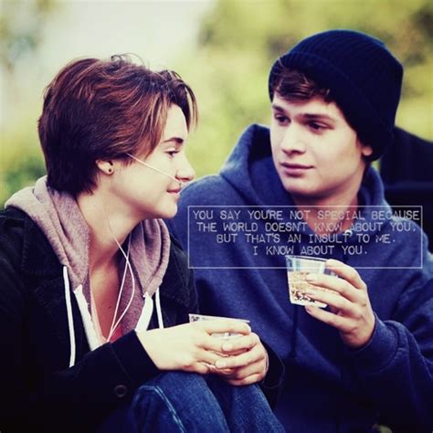 Hazel And Gus The Fault In Our Stars Photo 37612465 Fanpop