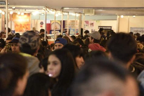 150.000 personas visitaron la Feria del Libro en Malvinas Argentinas