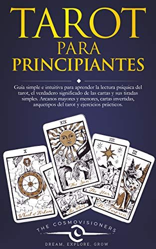 Tarot Para Principiantes Spanish Edition Guía Simple E Intuitiva