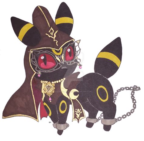 Umbreon Rosa Cosplay Bayonetta Umbreon And Espeon Umbreon