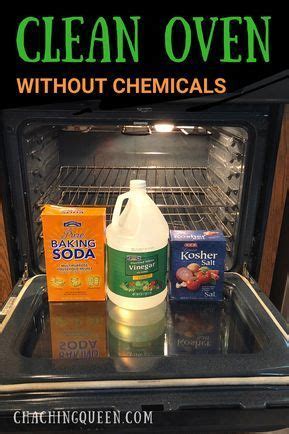 Apr 29, 2021 · the results showed that the simple baking soda paste worked better than the baking soda + water + vinegar option. How to Clean Your Oven with Vinegar and Baking Soda for ...