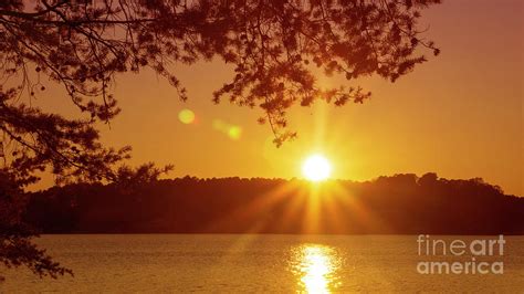 Lake Norman Sunset 9 Photograph By Jonathan Welch Pixels