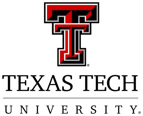 Texas Tech University Logo Logodix