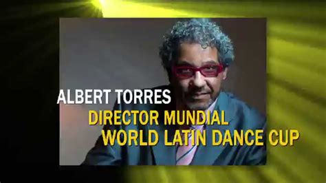 Trailer World Latin Dance Cup Youtube