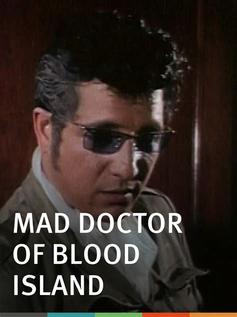 Mad Doctor Of Blood Island Angelique Pettyjohn John Ashley Ronaldo Valdez