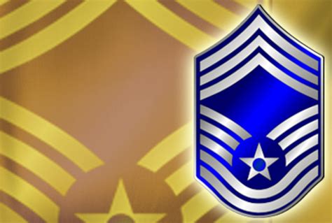 Dec 1 Golden Anniversary Of Chief Master Sergeant Rank Air Force