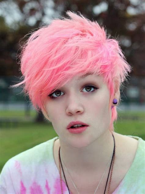 Touch device users, explore by touch or with swipe gestures. 65 Hottest Scene Haircuts For a Change in 2018 (with PICTURES)
