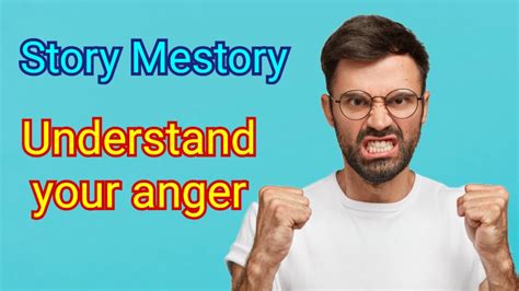 English Storyunderstand Your Anger😡 Youtube
