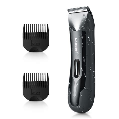 Buy Electric Groin Hair Trimmer Kensen Body Trimmer For Men Rechargeable Ball Shaver Groomer