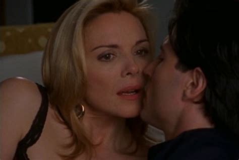 Kim Cattrall Sex And The City Tv Show Photo Fc