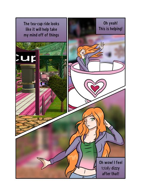 Ditzy World Valentines Day Page 5 Of 8 By Buck3 On Deviantart