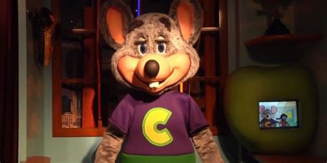 Chuck E Cheese Removing Animatronics From All Stores