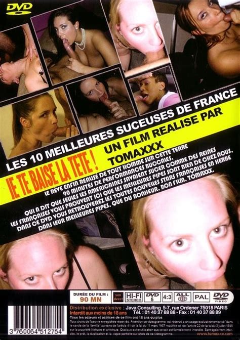 Je Te Baise La Tete Streaming Video On Demand Adult Empire