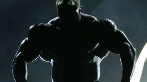 Watch Markus Rühl Is Bigger Than Big Ramy Fitness Volt
