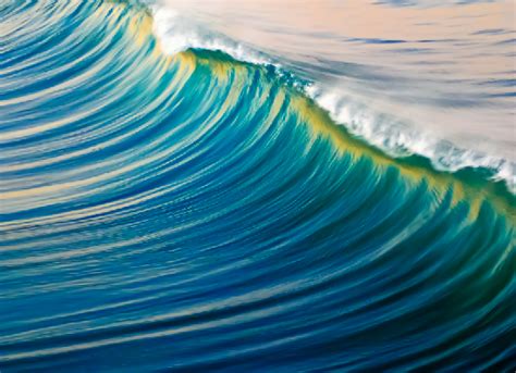 Giclee Printing Wave Art Waves Ocean Waves