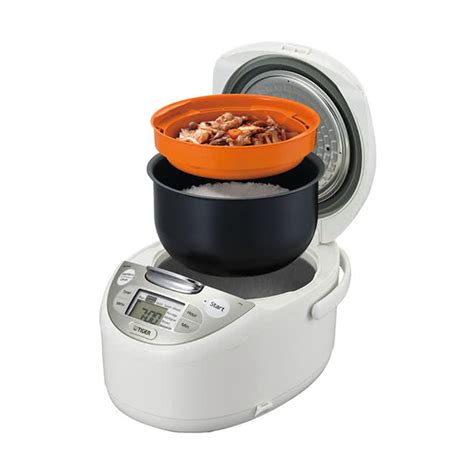 Tiger Multi Functional Rice Cooker JAXS10A Buy Online With Afterpay