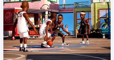 Nba 2k Playgrounds 2