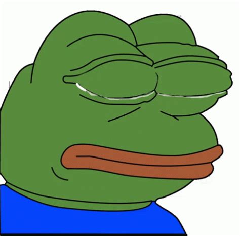 No slav pepe memes have been featured yet. Pepe GIF - Frog Cry - Discover & Share GIFs