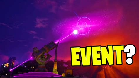 New Fortnite Eclipse Event Apparatus Event Youtube