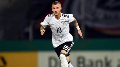 Sie spielen in gent und anderlecht, in fürth und bielefeld: sp-Fußball-DFB-U21-EM-2019-Qualifikation-Aserbaidschan ...