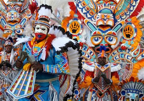 Festivals Started By Enslaved Africans In The Carribean That Are Still