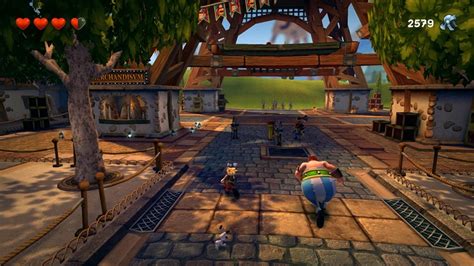 Asterix And Obelix Xxl2 Ps4 Review Eip Gaming