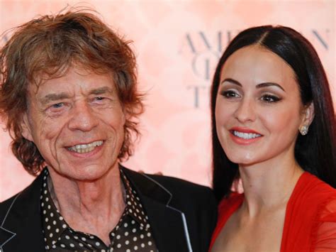 Is Mick Jagger S Gf Melanie Hamrick S Erotic Novel About Him Details