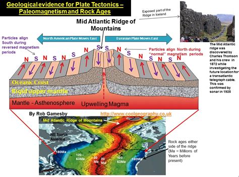 How Can We Use Paleomagnetism In Paleo Plate Tectonics Paleoaholic Com