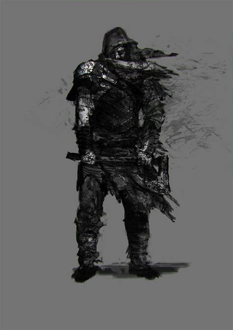 Artstation Kaulder The Last Witch Hunter Andrei Riabovitchev The