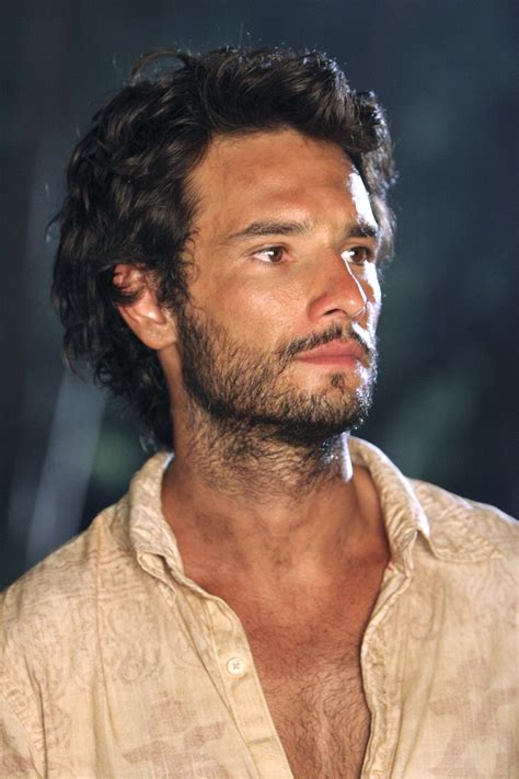 Rodrigo santoro is the brazilian actor who played paulo in the third season. Rodrigo Santoro -LOST | Rodrigo santoro, Atriz brasileira ...