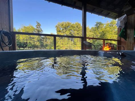 5 southern hot springs destinations to keep you warm