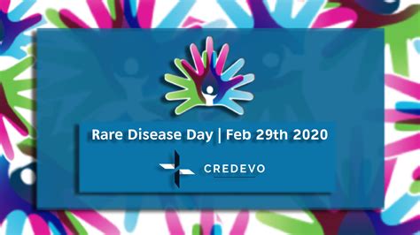 Rare Disease Day 2020 Taking A Step Further Credevo Articles