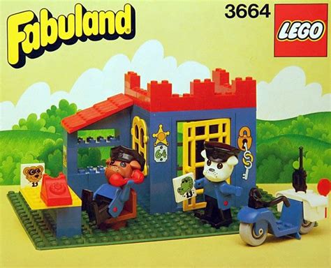 Lego Fabuland Kindheit Kindheitserinnerungen Erinnerungen