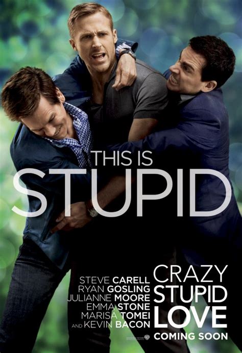 Crazy Stupid Love Movie Poster Of Imp Awards