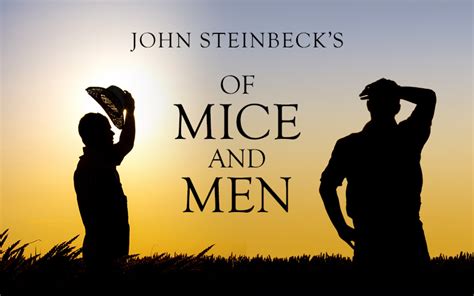Of Mice And Men Quotes About Friendship