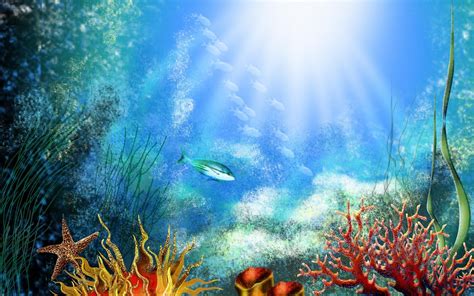 Underwater Wallpaper Download Free Pixelstalknet