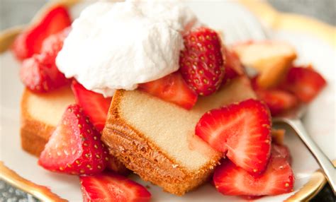 Add eggs,1 at a time, beating well after each addition. Summer Shortcakes - Paula Deen | Strawberry shortcake ...