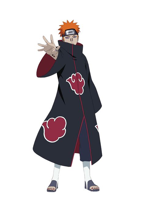 Naruto Pain Png Images Transparent Free Download