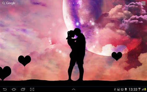 Download Romantic Lovers Wallpapers Gallery