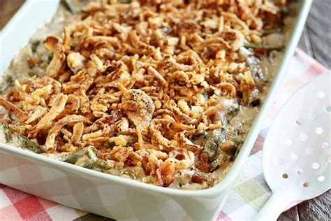 Return to a boil, and cook 2 minutes. Ultimate Green Bean Casserole - Southern Bite