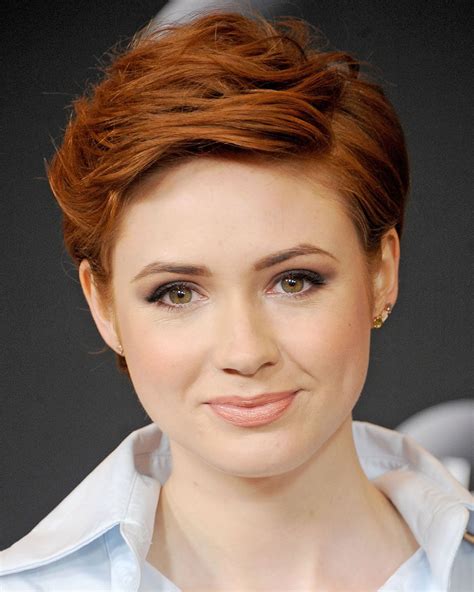 Ultra Short Pixie Hairstyles