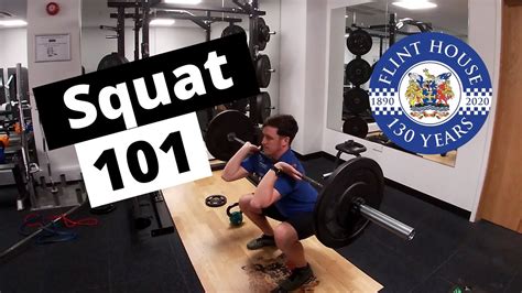 How To Squat Variations And Progressions To Improve Your Squat Youtube